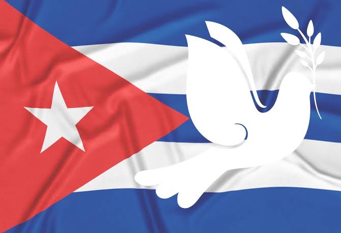 Cuba y la Paz 
